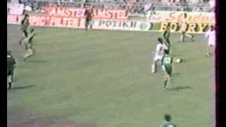 ΑΕΛ-Παναθηναϊκός 1-3 Ημιτελικός κυπέλλου 1987-88