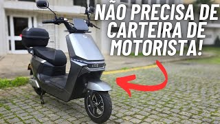 Comprei Uma Moto Elétrica - Em Qual Contexto Compensa?