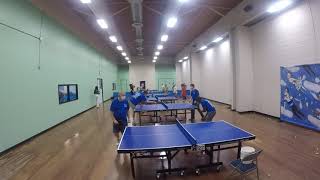 PingPongParkinson session on Sept 23 2020 - 2 out of 4