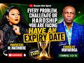Every problem,challenge or hardship you are facing have an expiry date -Evangelist Trymore Muparinga