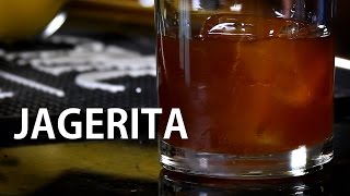 The Jagerita Cocktail / Extended Jagermeister Edition