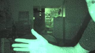 Xbox 360 Kinect on the infrared spectrum