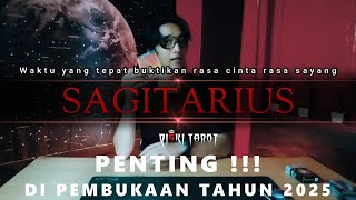 Buktikan kalau rasa itu ada hal peting di awal tahun 2025 untuk zodiak Sagitarius