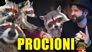 I custodi della monnezza