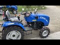 3 सिलेंडर में दमदार ट्रैक्टर 🔥💪 new holland simba 30 4wd 2023 mini tractor