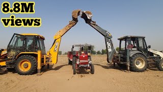 Jcb da stunt #jcbkikhudai