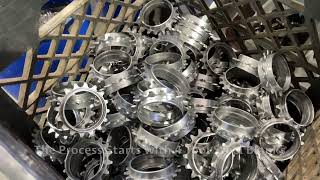 Inside Profile Racing: Elite Freewheel Body Production.