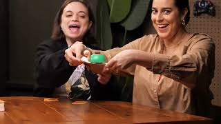 Smosh Games! Do The Dare Or Push The Button