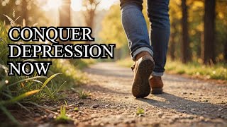 Small Steps to Overcome Depression: You're Not Alone