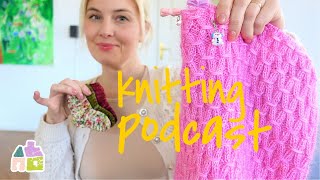 ✨Knitting Podcast✨