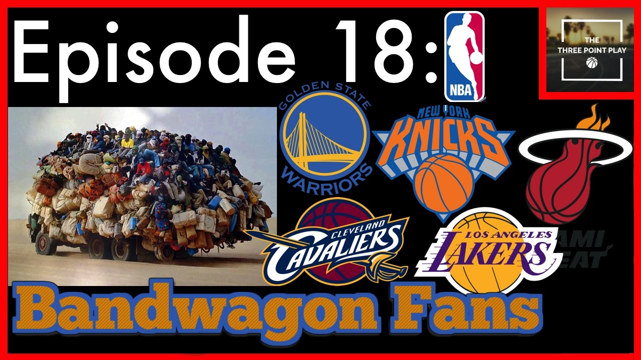 Bandwagon Fans Youtube