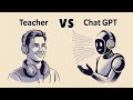 ChatGPT vs Teacher who Teaches English Better?| Improve English | Practice | Podcast | Graded Reader