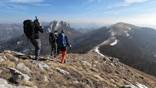 Budakovo brdo - Bačić kuk - Visibaba I Srednji Velebit I