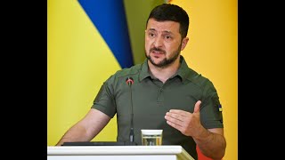 1325: Кто управляет Украиной? Роль Зеленского. Связи офиса президента с ФСБ, демпартией, олигархами.