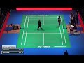 r1 yonex all england badminton 2015 wong wing ki vs viktor axelsen