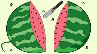 Fruit Song 2 | Fruit Names & Cutting Fruits For Kids