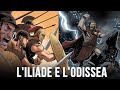 L'ILIADE e l'ODISSEA di Omero (COMPLETO) La storia delle PIÙ GRANDI EPICHE Avventure della Mitologia