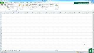 35. Quick Tour Of The Visual Basic Editor || VBA Tutorial || Lecture || Microsoft Excel ||