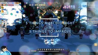 5 Things Mabinogi Did Right \u0026 5 Things To Improve