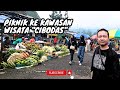 jalan jalan ke kawasan wisata CIBODAS,suasananya bikin betahh..!