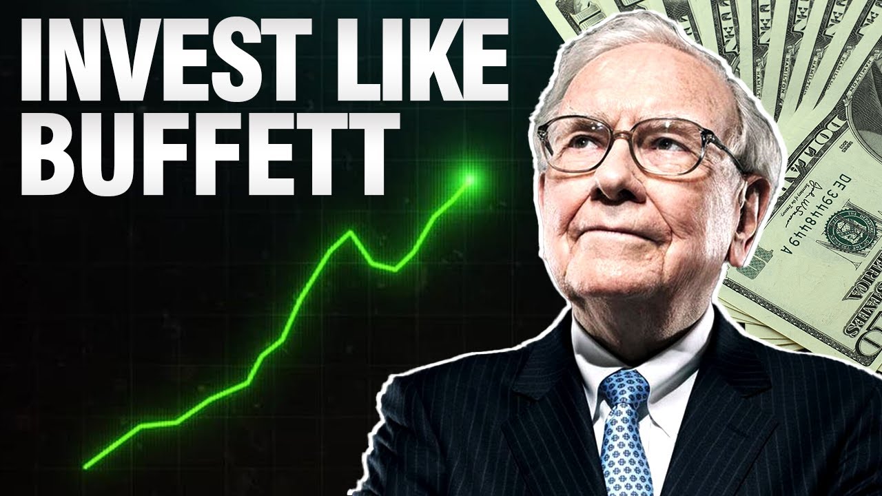 Warren Buffett Keeps Buying These 3 Stocks - YouTube