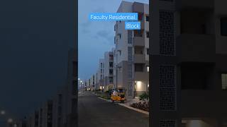 IIT Tirupati Faculty Residential Blocks #iit_tirupati #iit #iit_motivation #iitjee #campus