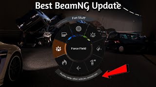 Best thing added to BeamNG.drive 0.26 and NO ONE is talking about it!