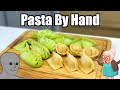 Fresh Pasta With No Equipment ( maybe a little equipment)