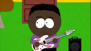 Token Plays Bass - South Park