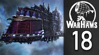 WarHams 40K - Episode 18 - Holiness is Cleanliness