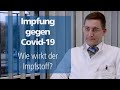 Impfung gegen Covid-19 | Wie funktioniert der Corona-Impfstoff? [2021]