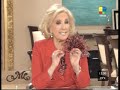 mirtha legrand hace declaraciones sobre el robo que sufrió 2010