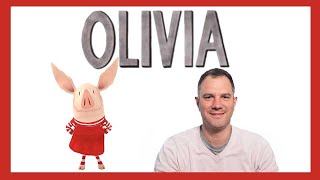 Olivia by Ian Falconer (read by Will Sarris)