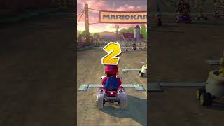 Super Mario Kart Start!