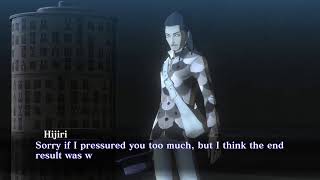 SMT Nocturne did not rip off persona5