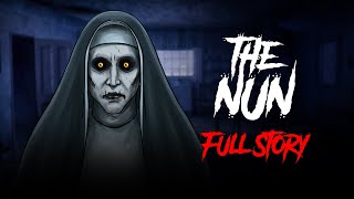 The Nun Full Story | Horror Stories in Hindi | डरावनी कहानी | Khooni Monday Podcast 🔥🔥🔥