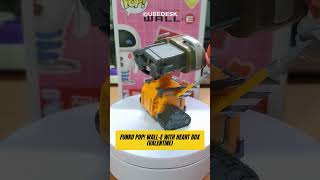 360° View of Funko Pop! Wall-E with Heart Box – Valentine’s Day Charm! #funkopop #philippines