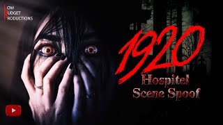 1920 : Best Scary Scene | Hindi Horror Movie | Low Budget Productions