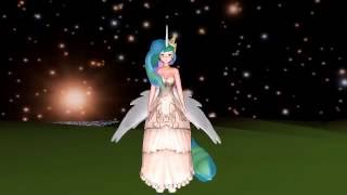 [MMD] Lullaby For A Princess