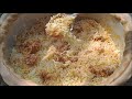 world famous hyderabadi chicken dum biryani bawarchi se sikhiye shadi marriage restaurant style