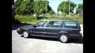 1997 Volvo V90 Wagon - 176,000kms. - Loaded - Leather - $5995 - Malibu Motors Victoria