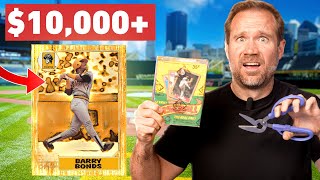 Opening a SUPER RARE Box of 1987 Baseball Cards! Hunting for a $10,000+ Barry Bonds Card! 🔥