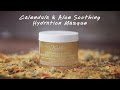 How to Apply Kiehl's Calendula & Aloe Soothing Hydration Mask