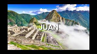 JUAN (John) Quechua | Good News | Audio Bible