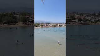 Agioi Apostoloi Beach, Chania, Crete | June