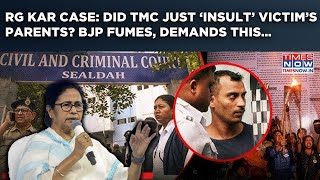 RG Kar Case: TMC Neta ‘Insults’ Victim's Parents With ‘Defaming Mamata’ Charge? BJP Fumes, Demands…