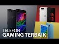 Telefon Gaming Terbaik (Januari 2018)