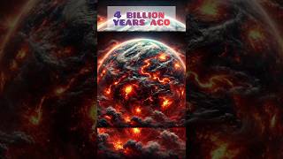 Past to Future: Earth! 4 Billion Years of Change...#Earth #History #Future #Evolution #Year3000