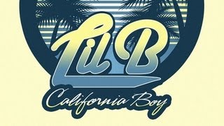 Lil B- California Boy RARE TRACK REVIEW