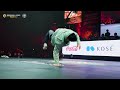 【TOP8 B-BOY】Issin vs Kuzya ｜WDSF BREAKING FOR GOLD WORLD SERIES IN KITAKYUSHU